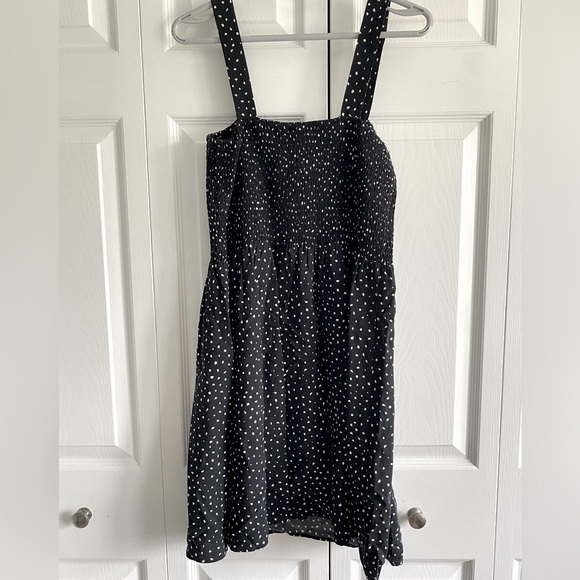 REITMANS Smocked Polka-dot Sundress - Picture 4 of 4